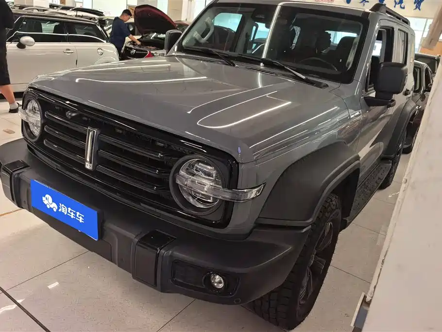 Tank 300 2021 Off-road Edition 2.0T Challenger