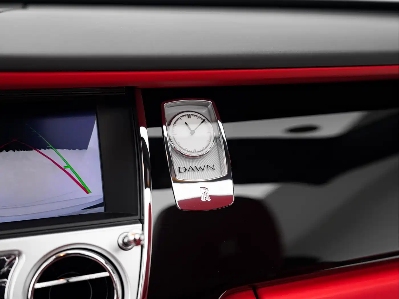 Rolls-Royce Dawn 2021 2018 6.6T Standard