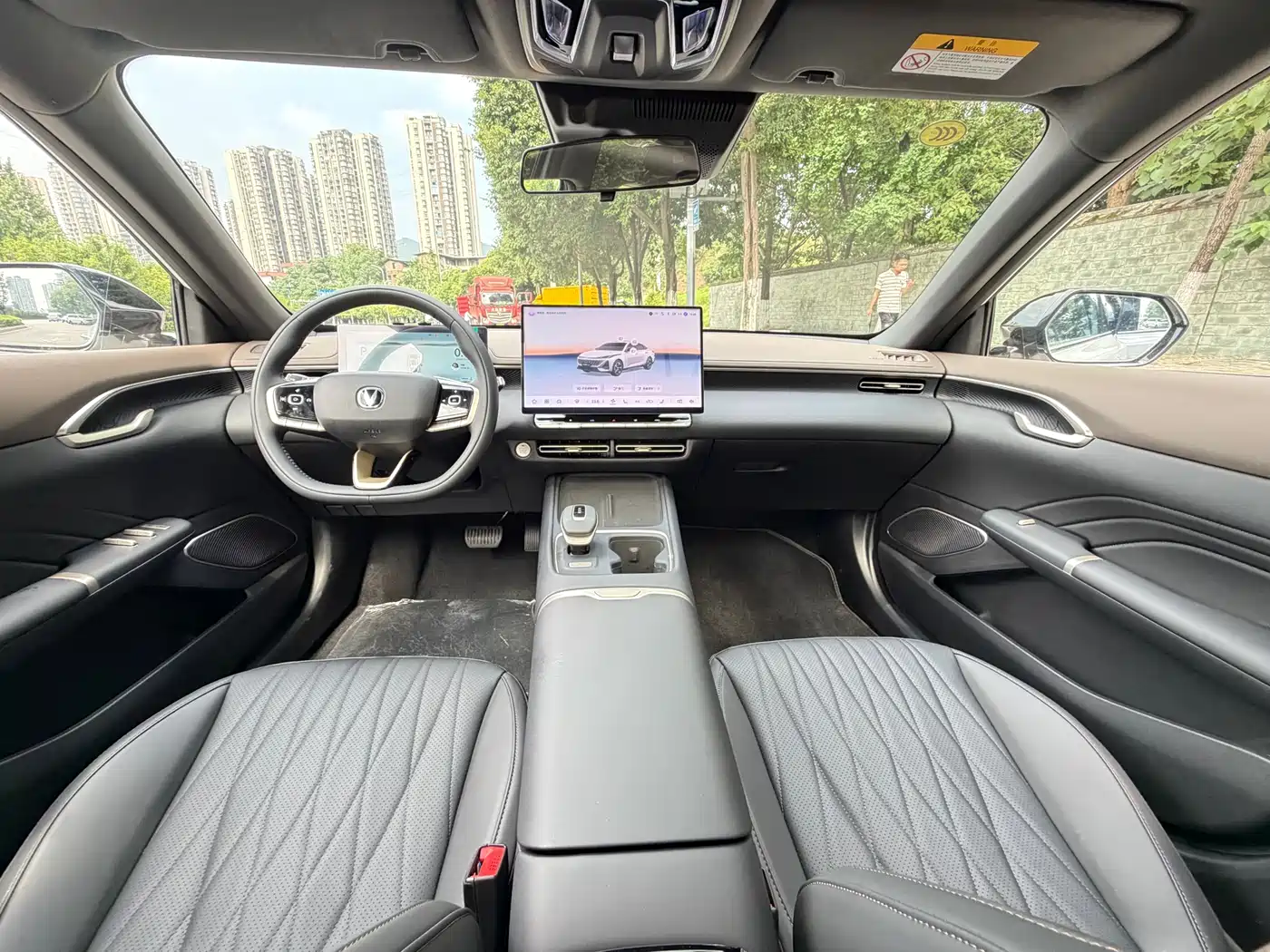 Changan Eado 2026 2025 Model Year Facelift 1.5T 500Bar Premium Edition