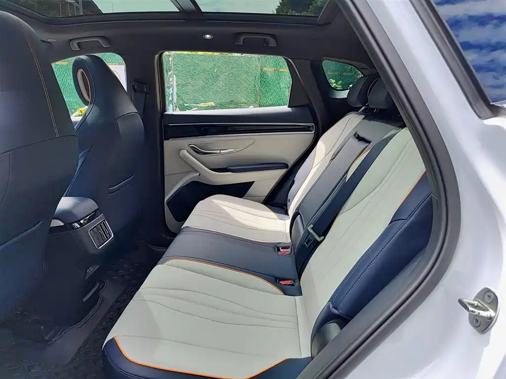 BYD Song PLUS PHEV 2021 DM-i 110KM Flagship фото 8