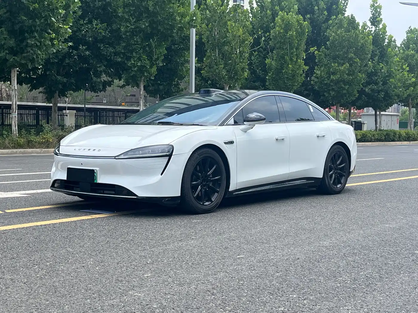 Zhijie S7 2024 Max+