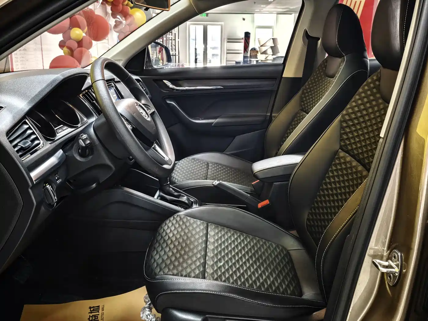 Škoda Kamiq 2018 1.5L Automatic Comfort Version China VI фото 11