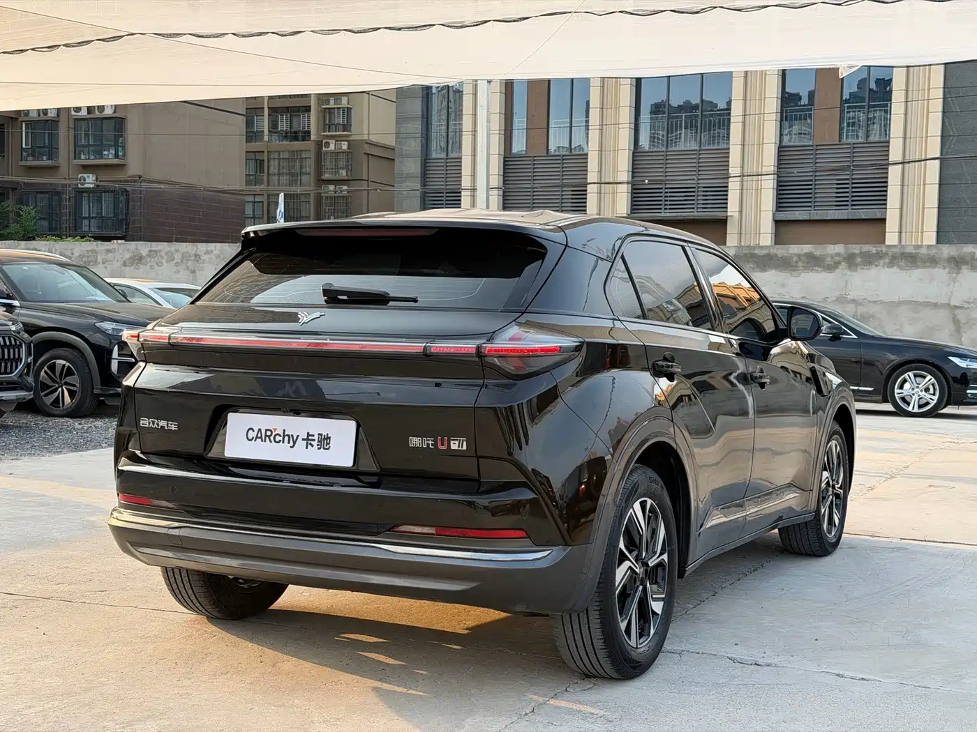 Nezha Auto Neta U 2024 2023 Neta U-II Challenge Edition 400 (LFP)