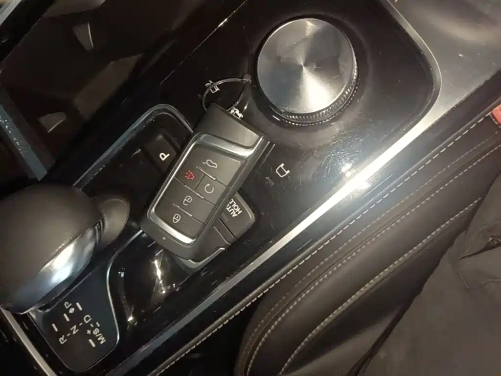 Фото 9 - GAC Trumpchi GS8