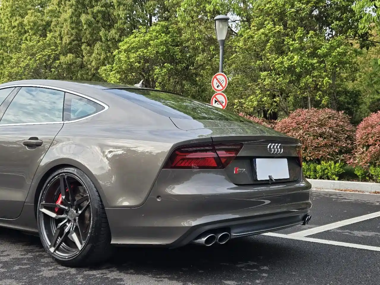 Audi A7 2012 2012 3.0TFSI quattro Comfort