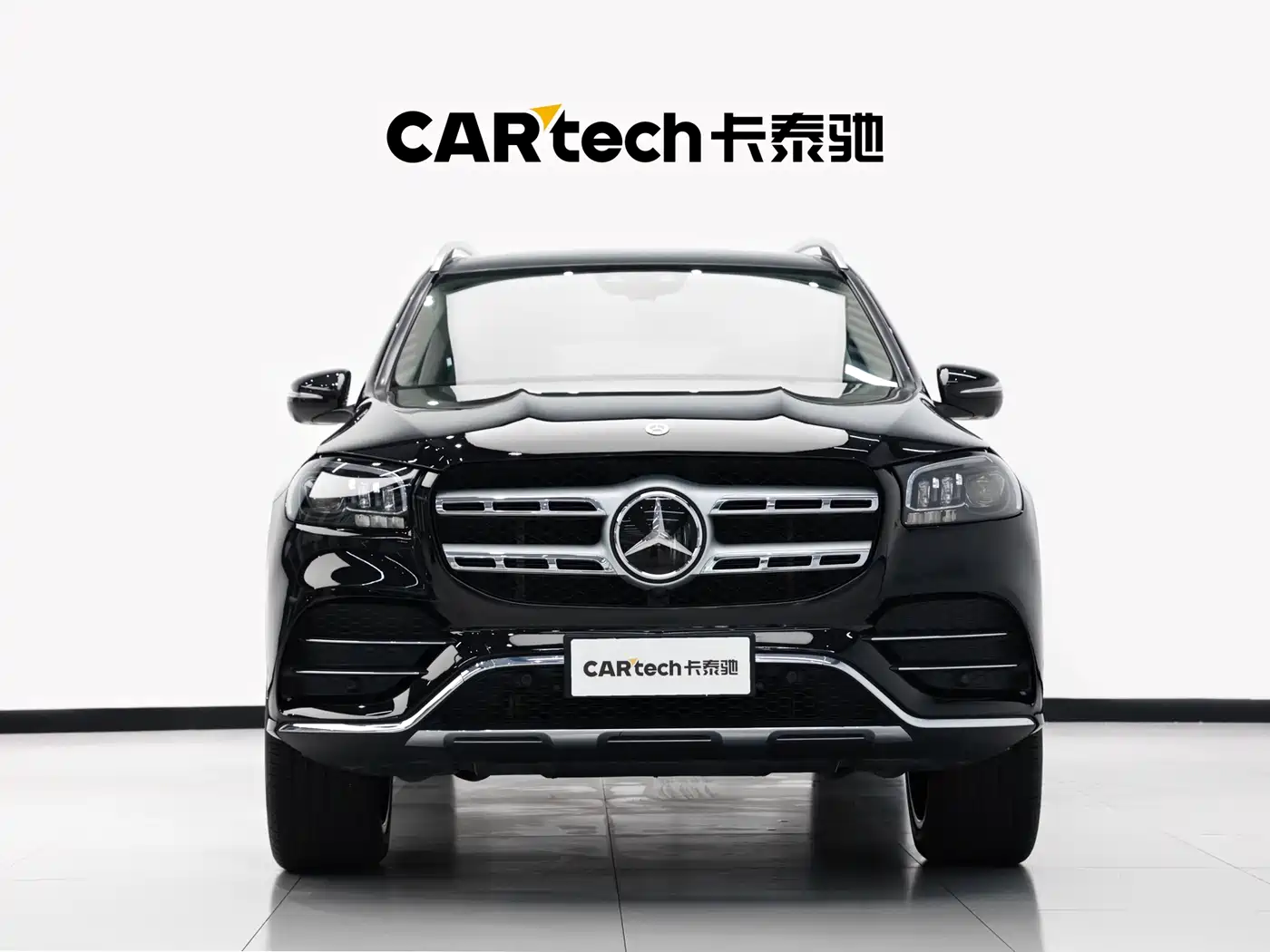 Mercedes-Benz GLS 2021 Facelift GLS 450 4MATIC Fashion фото 2
