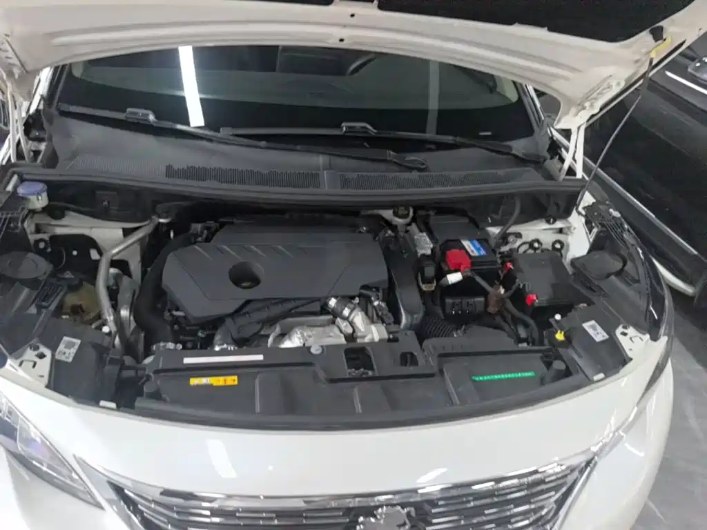 Фото 16 - Peugeot 5008