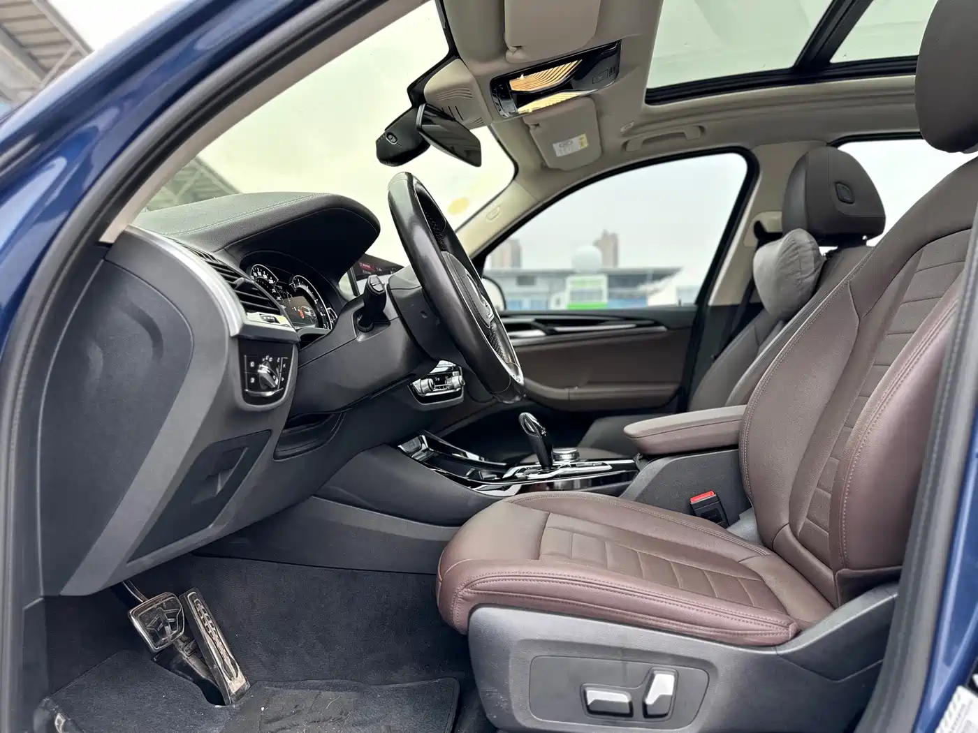 BMW X3 2018 2018 xDrive25i M Sport Package China V