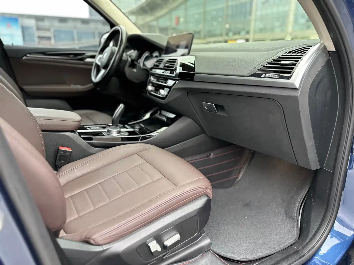 BMW X3 2018 2018 xDrive25i M Sport Package China V