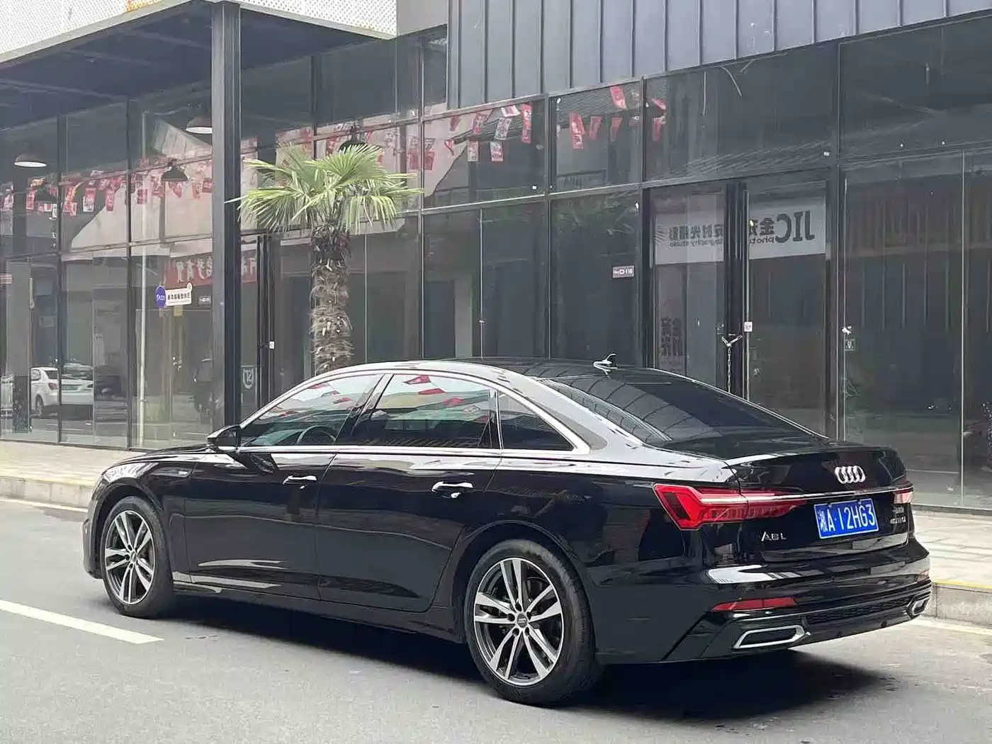 Audi A6L 2020 40 TFSI Luxury Dynamic фото 7