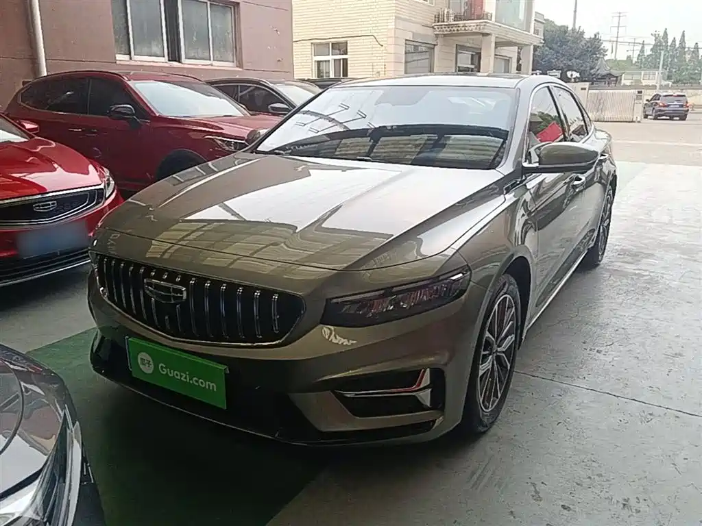Geely Xing Rui 2023 1.5TD Soaring Edition