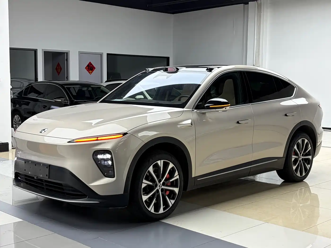 NIO EC7 2023 75kWh