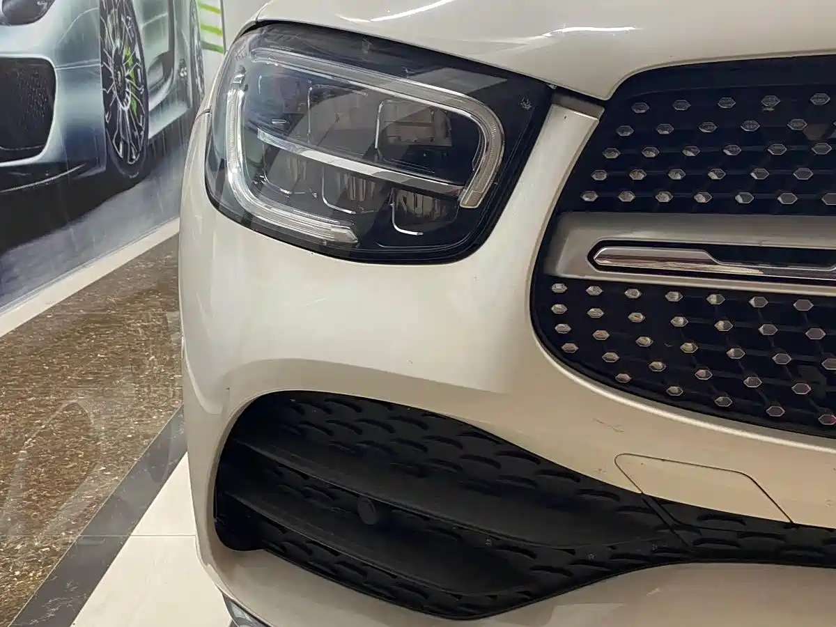 Mercedes-Benz GLC 2022 Model GLC 260 L 4MATIC Luxury Edition фото 12