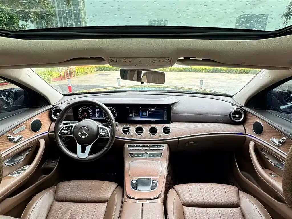Mercedes-Benz E-Class 2020 Facelift E 260 L Sport фото 5