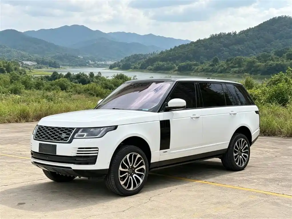 Land Rover Range Rover 2018 3.0 SC V6 Vogue SE Genesis Extended Edition