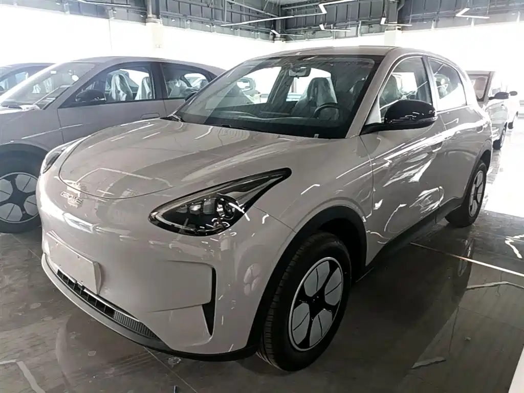 Geely Galaxy Starry Wish 2026 Edition Top Configuration