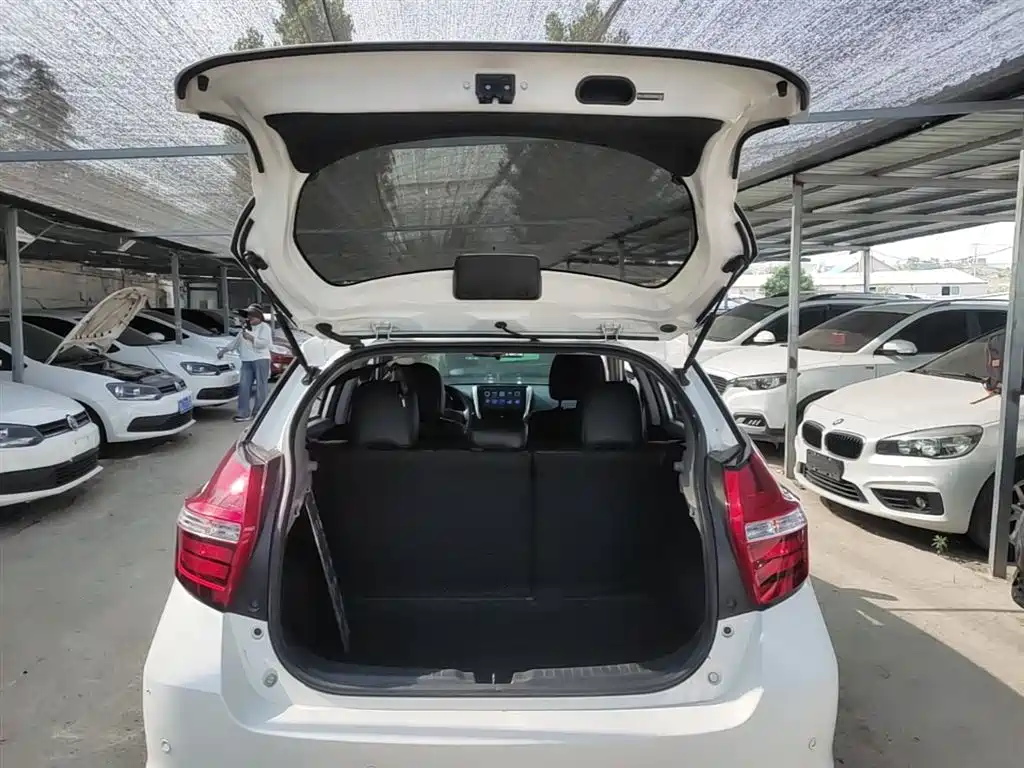 Toyota Vios FS 2017 1.5L CVT Fengchi Edition фото 19