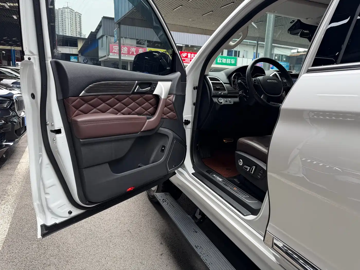Haval H9 2020 2.0T Gasoline 4WD Luxury 7-Seater фото 12