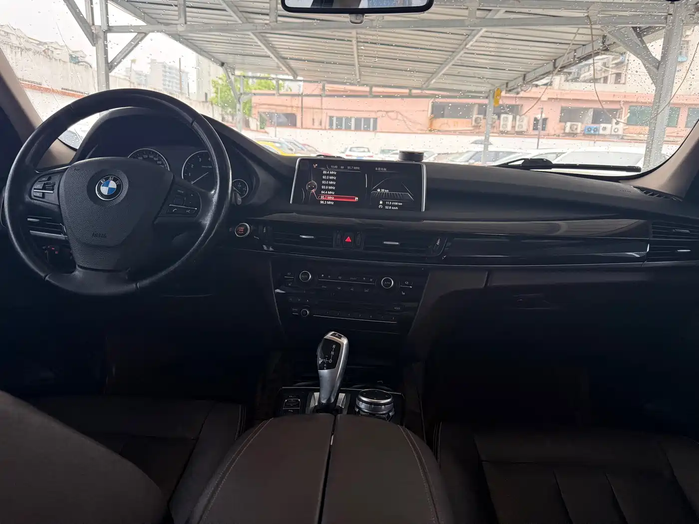 BMW X5 (Import) 2014 xDrive35i Leading фото 7