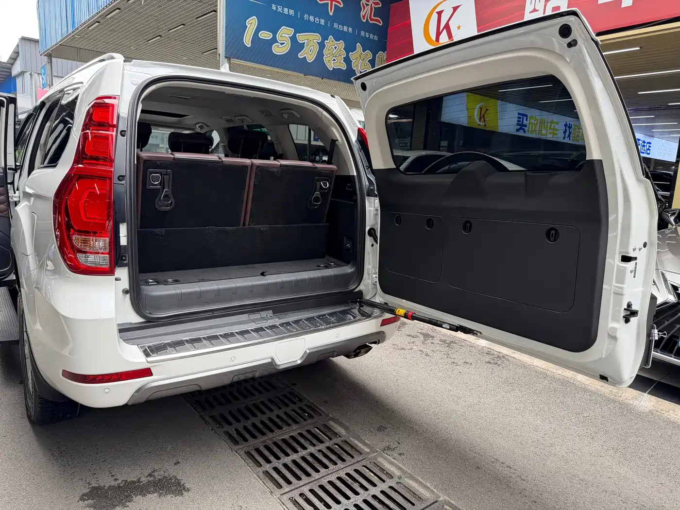 Haval H9 2020 2.0T Gasoline 4WD Luxury 7-Seater фото 30