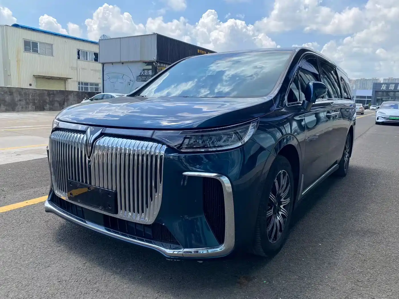 Voyah Auto Voyah Dreamer
