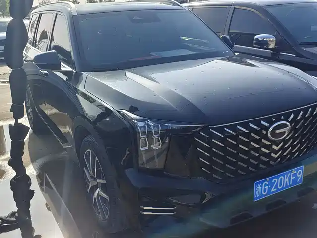 GAC TRUMPCHI GS8