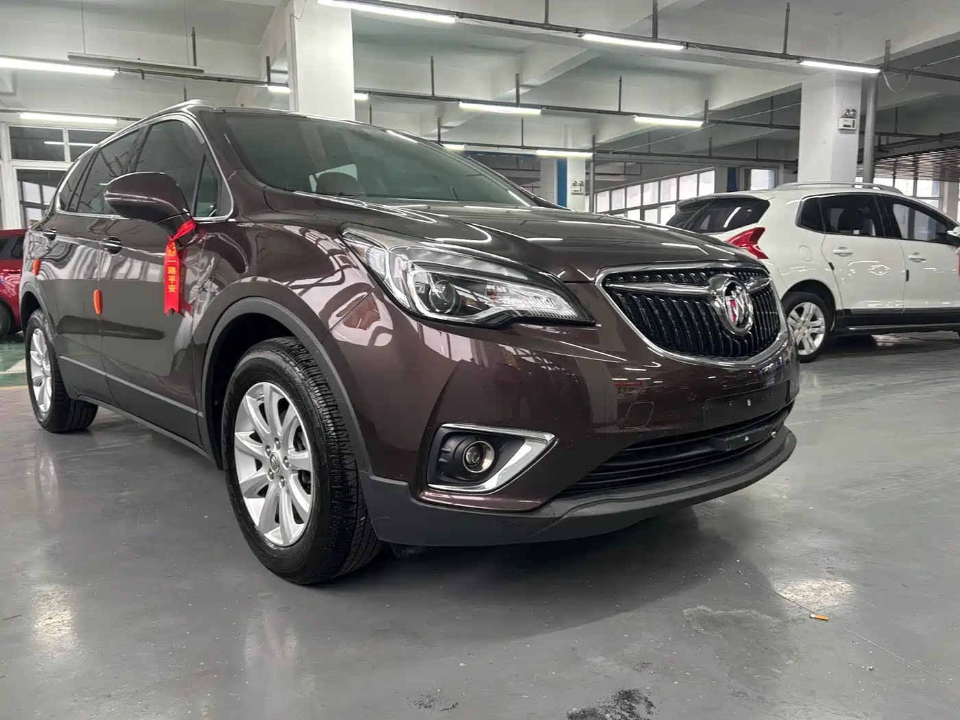 Buick Envision Plus 2019 20T 2WD Elite Type China V фото 3