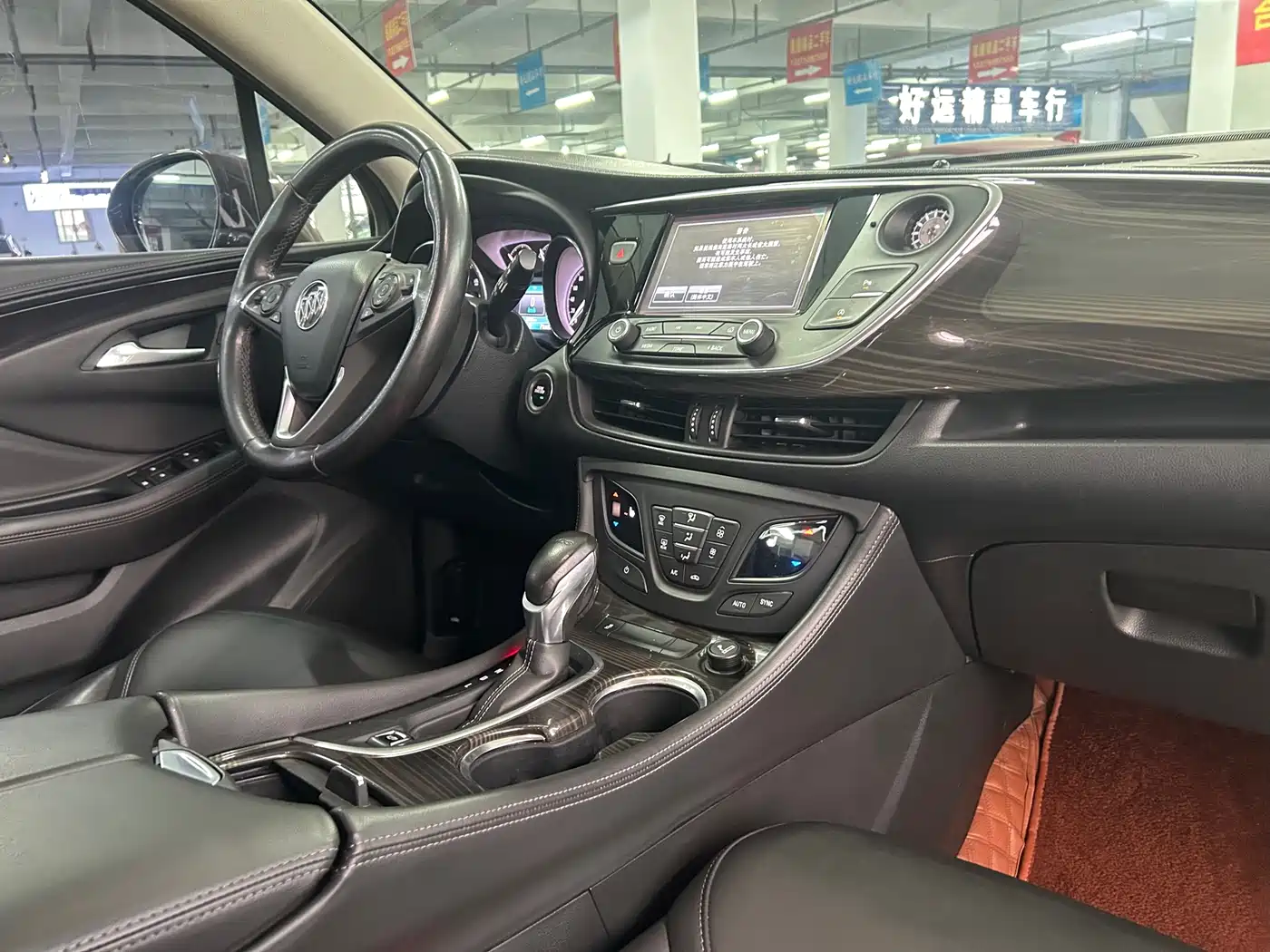 Buick Envision Plus 2019 20T 2WD Elite Type China V фото 15