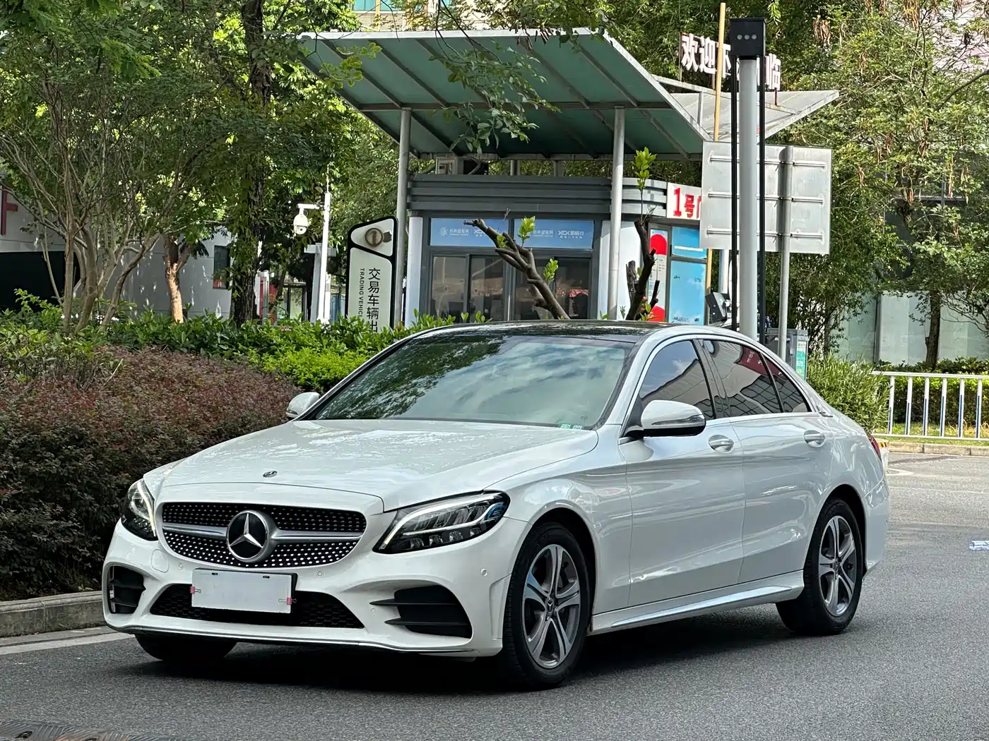 Mercedes-Benz C-Class 2020 C 260 L Sport