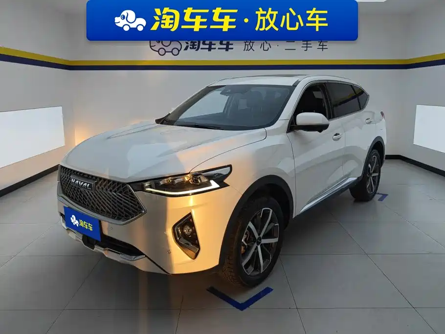 Haval F7 2021 2021 1.5T FWD i-Trend