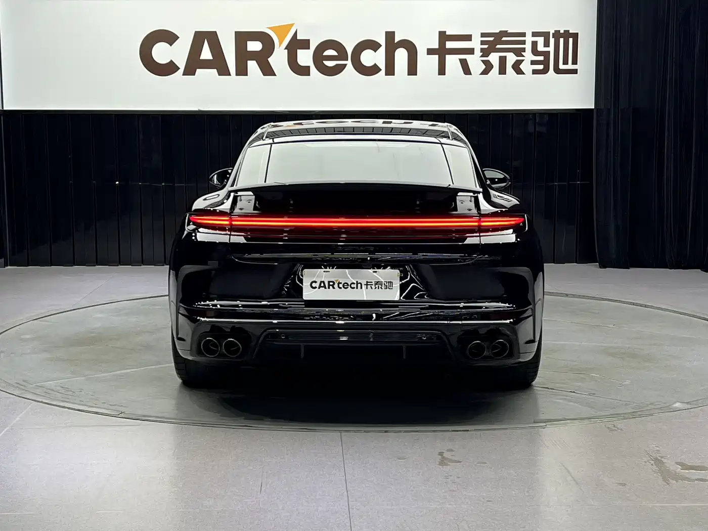 Porsche Panamera 2024 Panamera Executive Long Wheelbase 2.9T фото 6