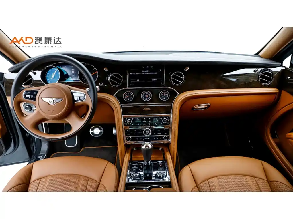 Bentley Mulsanne 2020 2017 6.8T Long Wheelbase