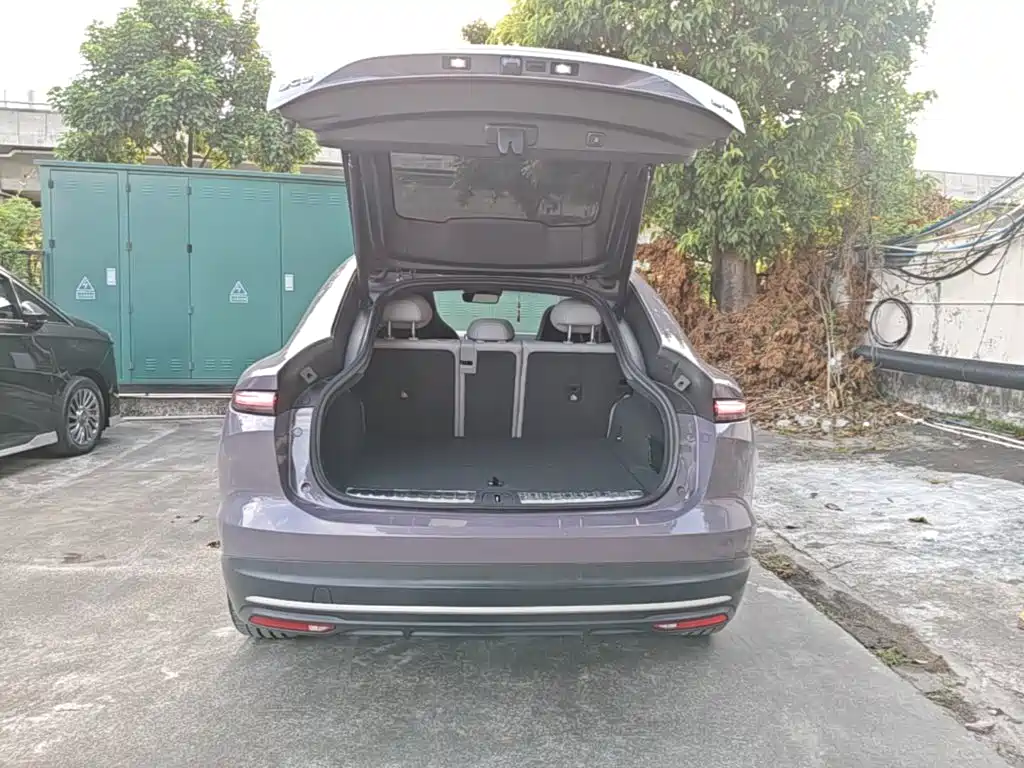 NIO EC6 2025 2024 75kWh