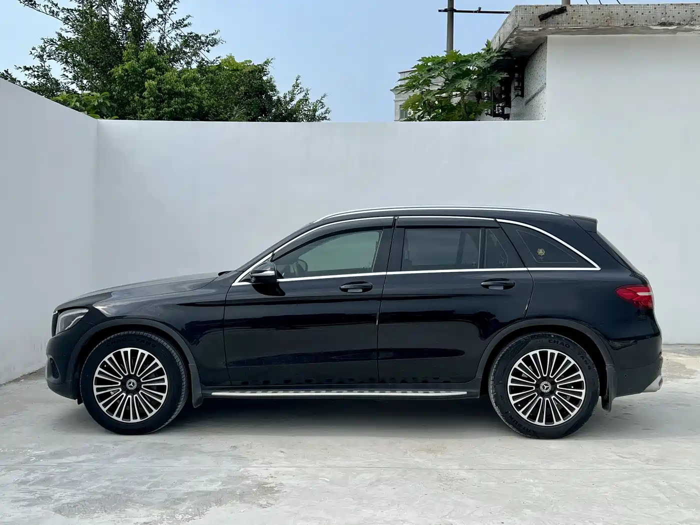 Mercedes-Benz GLC 2019 GLC 200 4MATIC фото 4