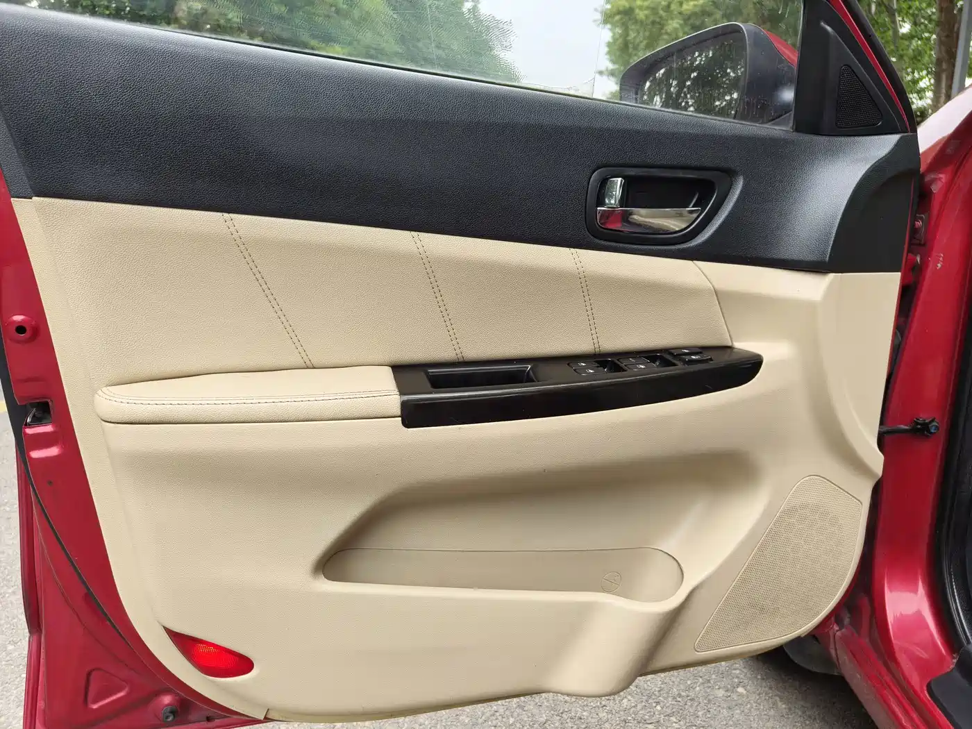 Changan Eado 2016 2015 1.6L Automatic Luxury