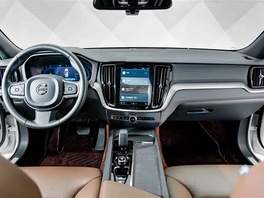 Volvo S60 2024 2024 B4 Elegance Luxury Edition