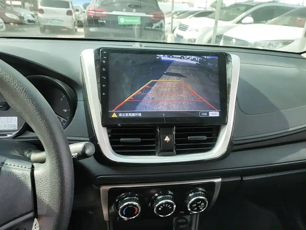 Toyota Vios FS 2017 1.5L CVT Fengchi Edition фото 13