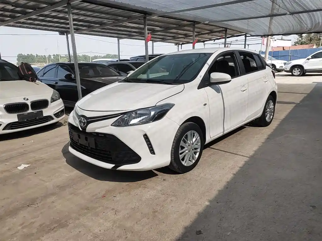 Toyota Vios FS 2017 1.5L CVT Fengchi Edition фото 2