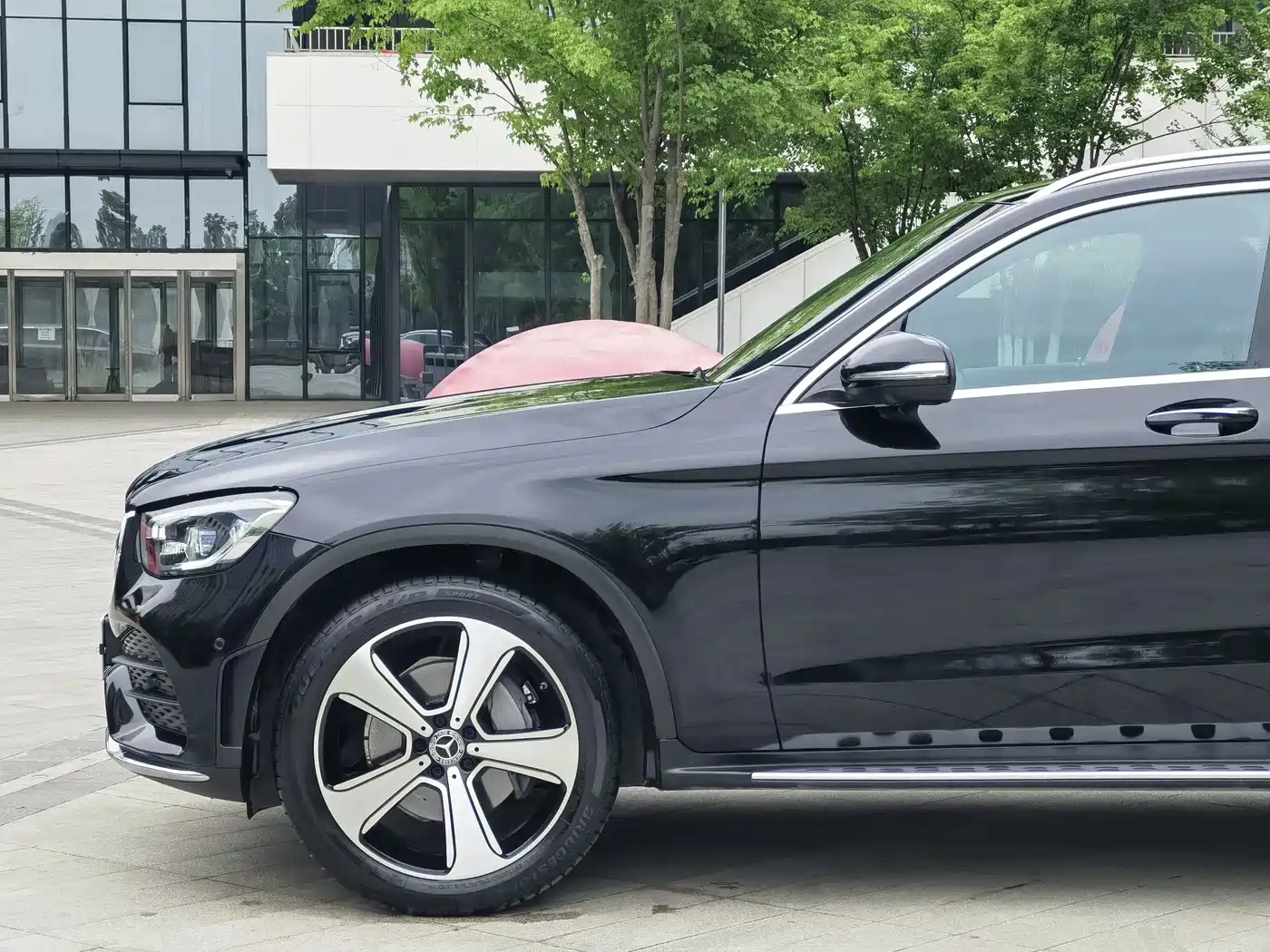 Mercedes-Benz GLC 2020 Facelift GLC 300 L 4MATIC Luxury фото 5