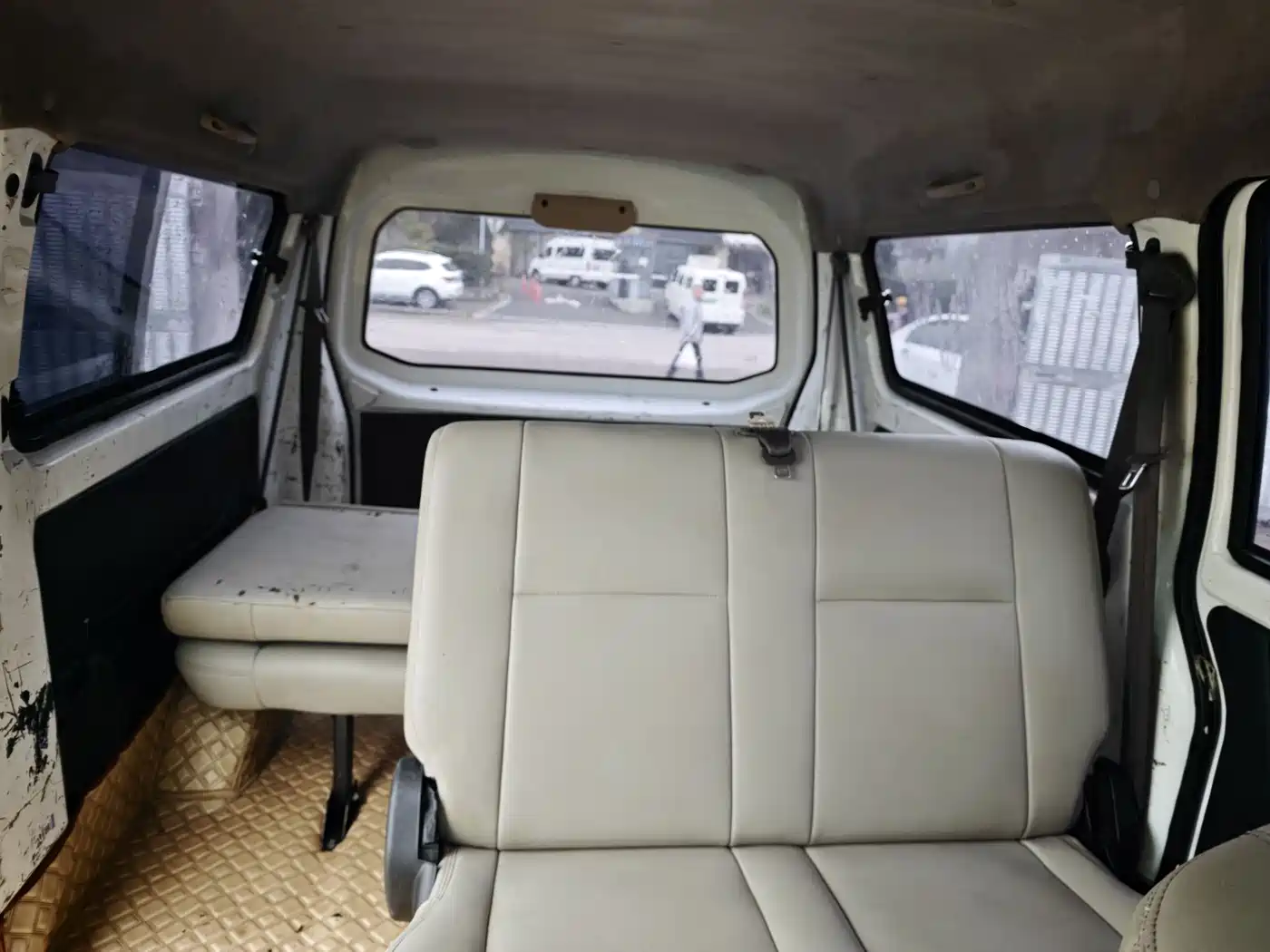 XINYUAN AUTOMOBILE SRM XINYUAN NEW ENERGY LITTLE SEA LION EV