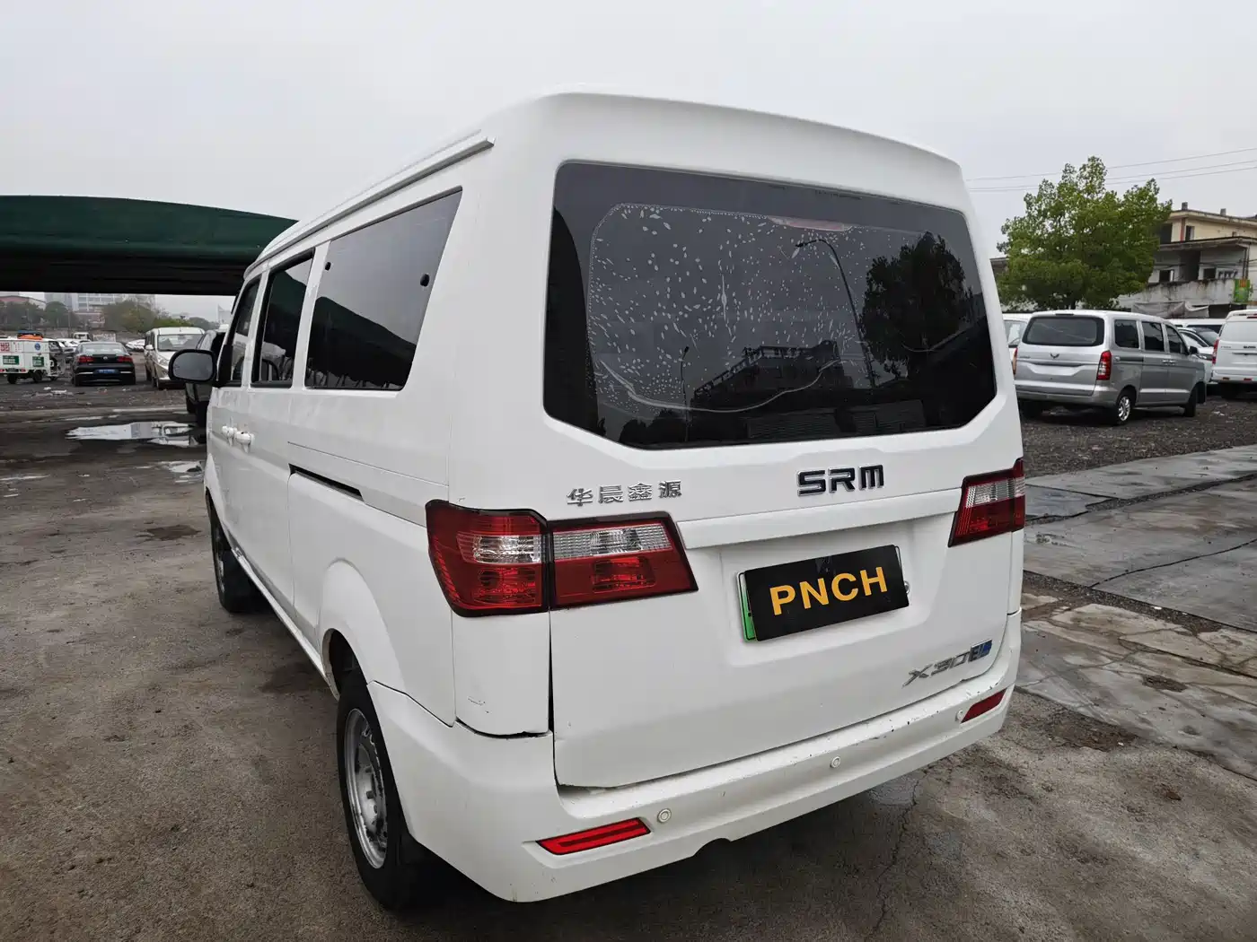 XINYUAN AUTOMOBILE SRM XINYUAN NEW ENERGY LITTLE SEA LION EV