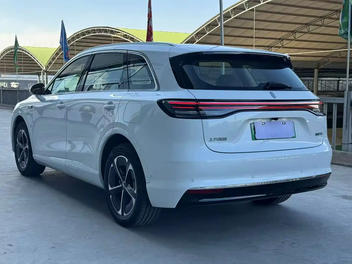 Shangjie SUV 2026