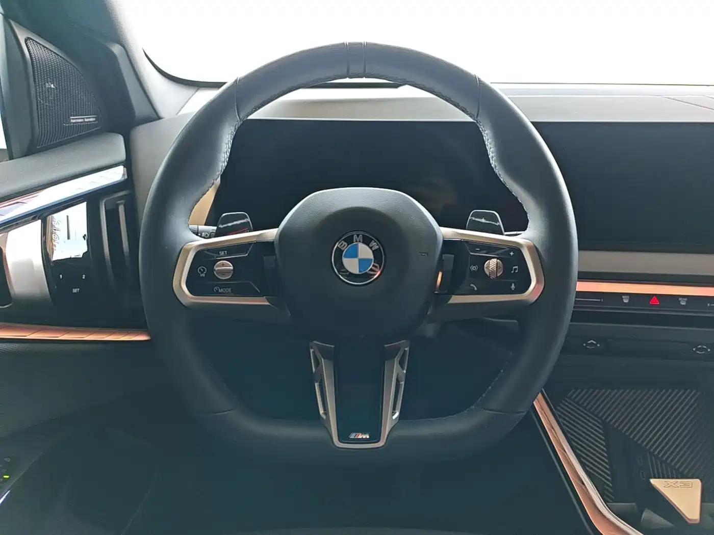 BMW X3 2025 xDrive30L Leading M Sport Package фото 8