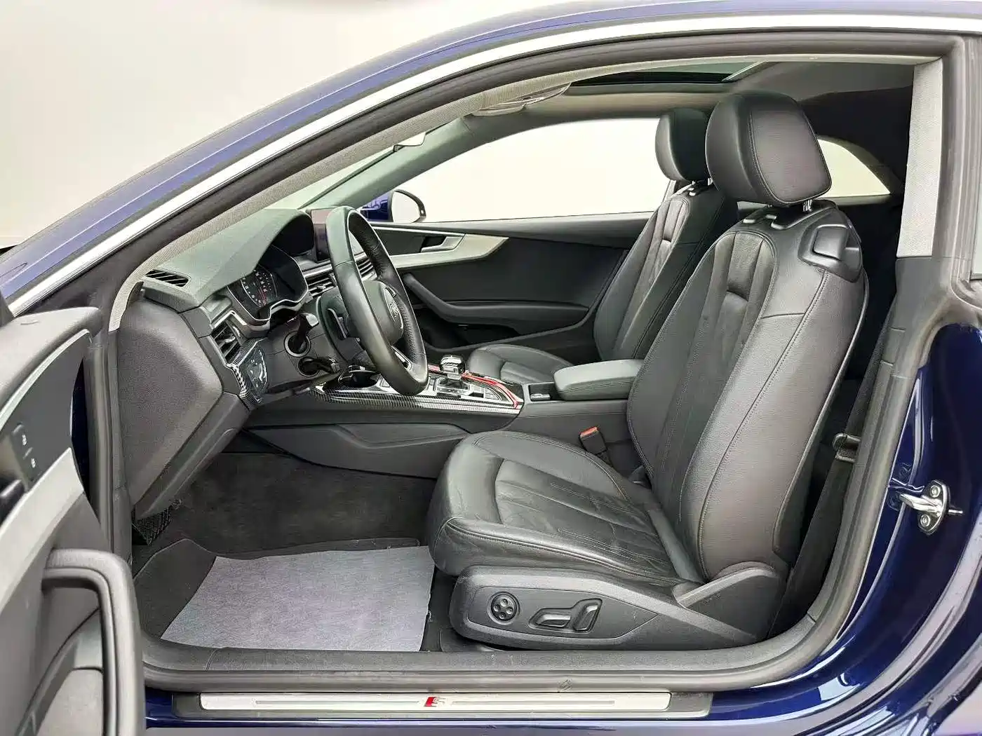 Audi A5 (Import) 2020 Coupe 40 TFSI Fashion (China VI) фото 8