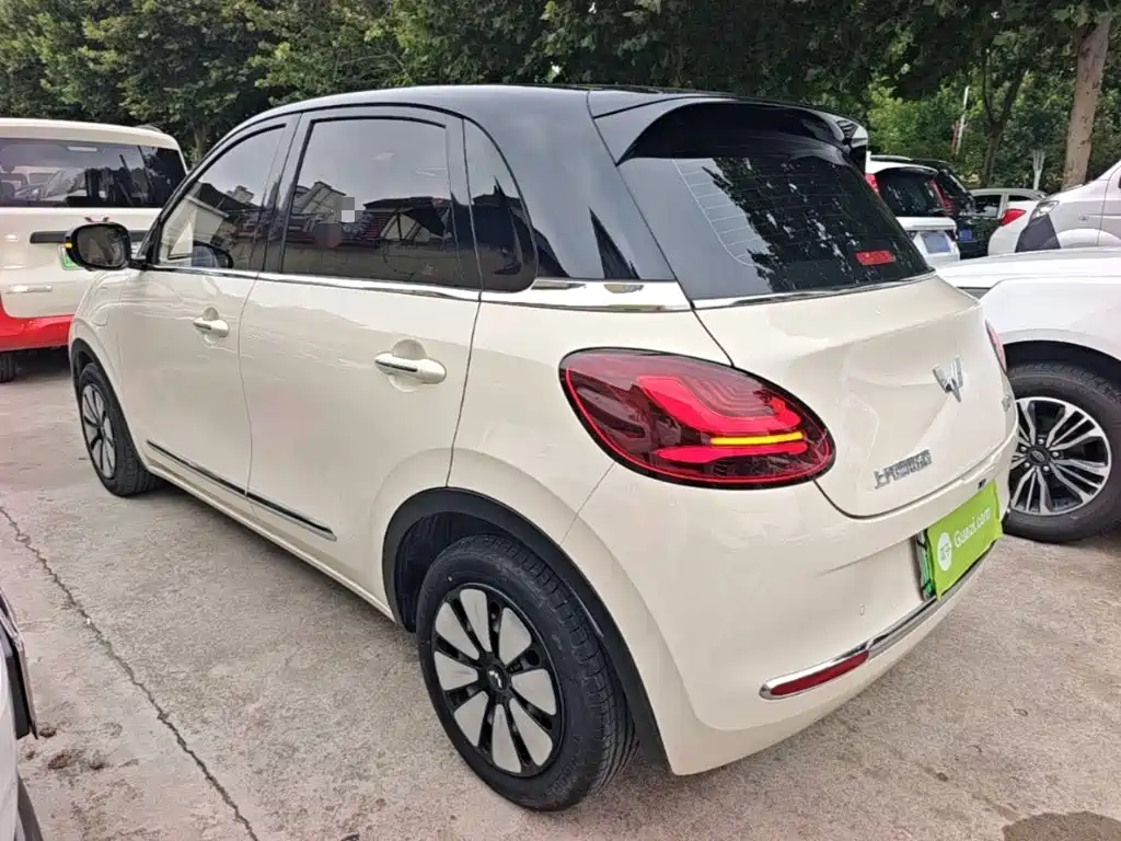 Фото 5 - Wuling Motors Wuling Bingo