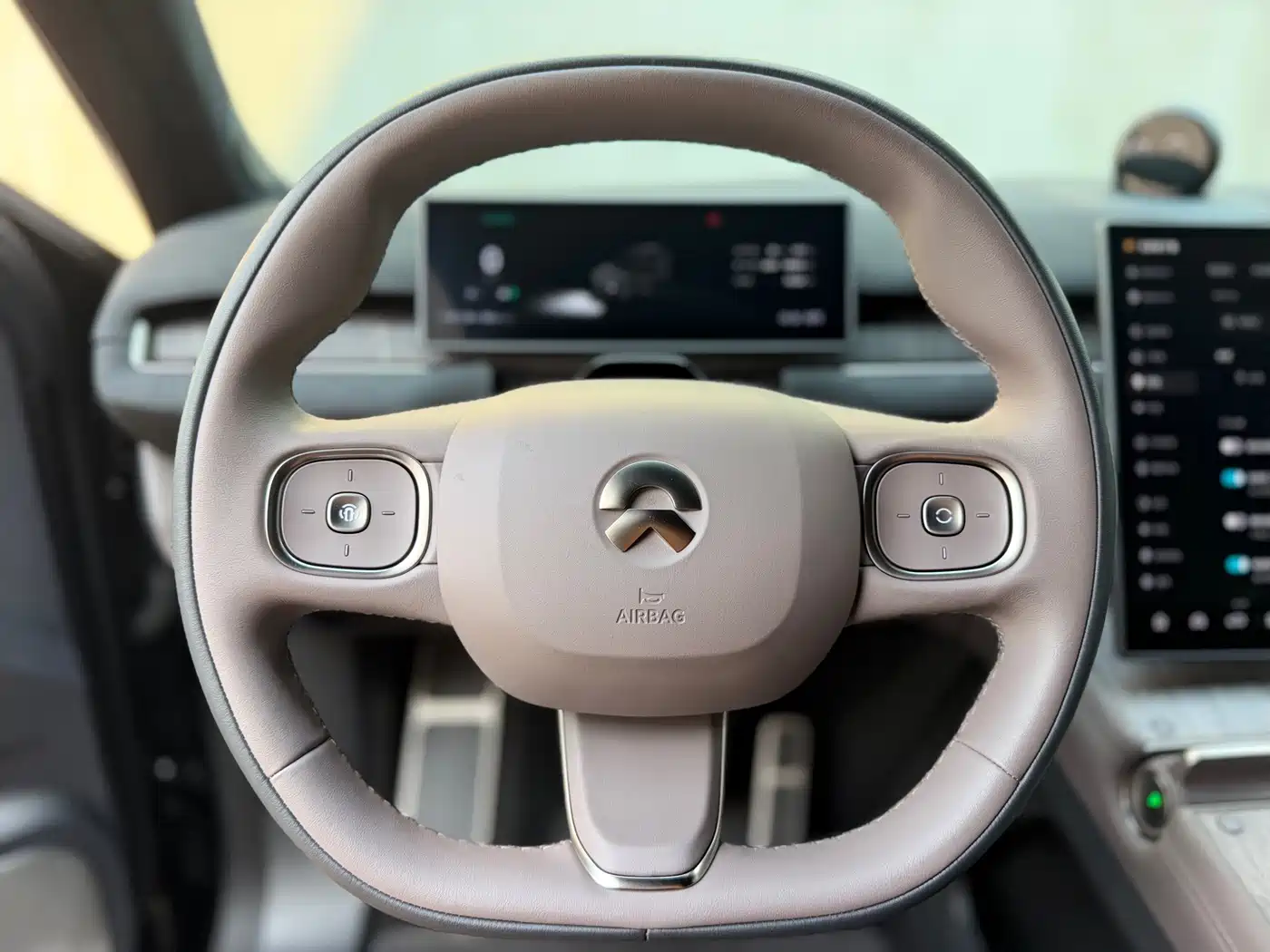 NIO ES7 2024 2024 75kWh