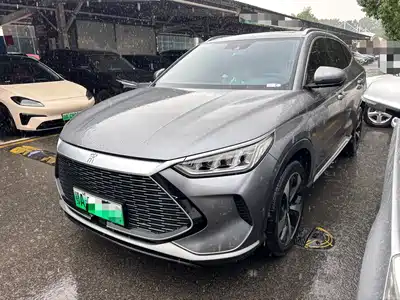 BYD Song PLUS