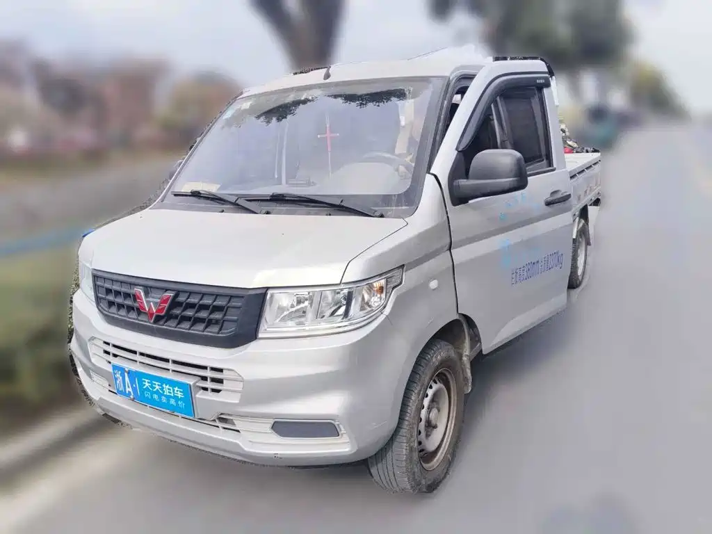 Wuling Motors Wuling Rongguang New Truck 2022 2019 1.8L Double Cab China VI LJ479Q6
