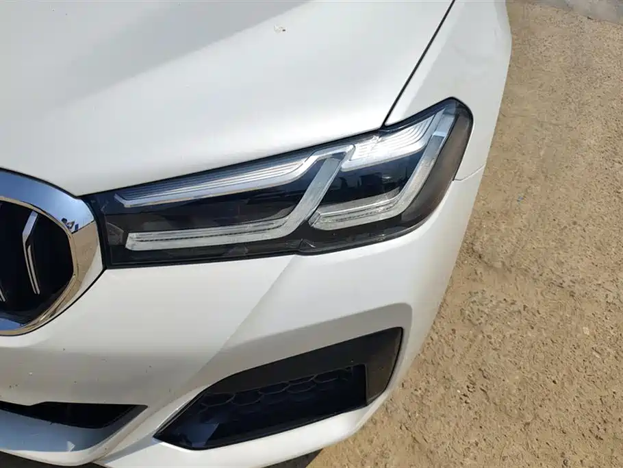 BMW 5 Series 2022 Facelift II 530Li Premium Package M Sport фото 5