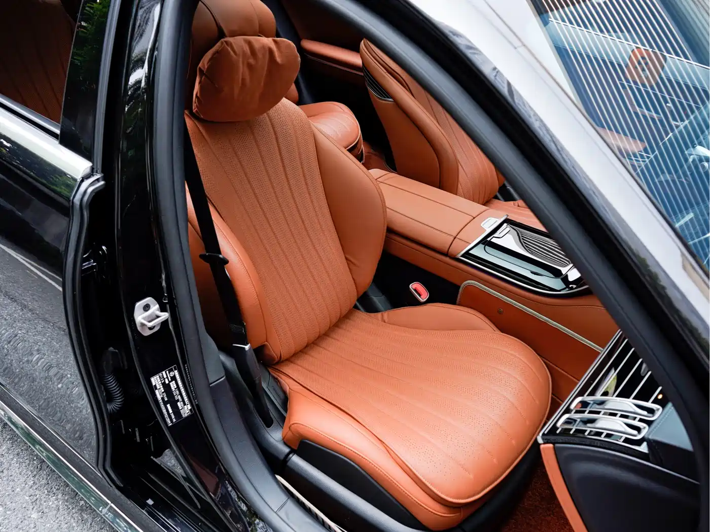 Mercedes-Benz S-Class 2023 Model S 450 L 4MATIC фото 16
